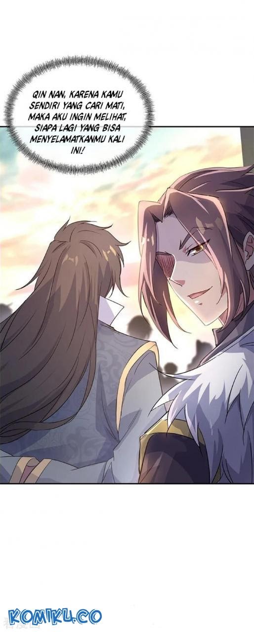 Peerless Soul Chapter 167 Bahasa Indonesia